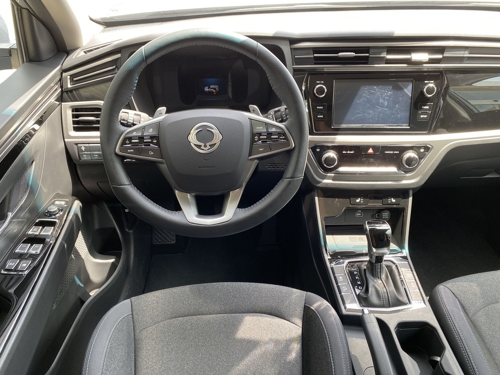 Ssangyong Korando 1.5 Turbo GDI Smart AT + , Mo.-i, 1Tulajdonos, Gyári fényezés, Gyári garanciális.