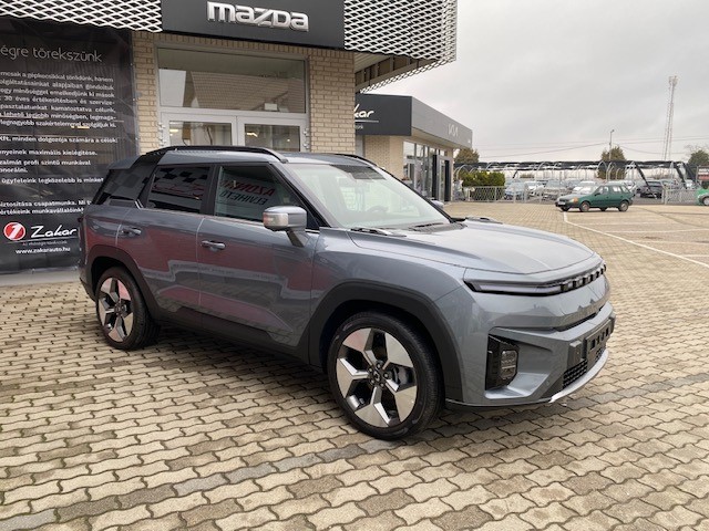 Ssangyong/KGM Torres EVX Premium Plus + Tech + Napfénytető, 10 év GARANCIA MOST! KÉSZLETEN