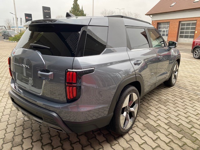 Ssangyong/KGM Torres EVX Premium Plus + Tech + Napfénytető, 10 év GARANCIA MOST! KÉSZLETEN