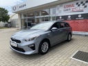 Kia Ceed SW 1,4 T-GDI Silver + Tolató, Gyári garanciális, téli-nyári gumik felnin! 