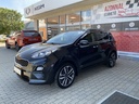 Kia Sportage 1,6T-GDI Gold + 4WD AT+ Félbőr kárpit, Elektromos ülések+ 19",Gyári garanciális,Vezetett szervizkönyv!