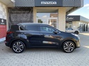 Kia Sportage 1,6T-GDI Gold + 4WD AT+ Félbőr kárpit, Elektromos ülések+ 19",Gyári garanciális,Vezetett szervizkönyv!