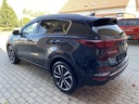 Kia Sportage 1,6T-GDI Gold + 4WD AT+ Félbőr kárpit, Elektromos ülések+ 19",Gyári garanciális,Vezetett szervizkönyv!