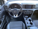 Kia Sportage 1,6T-GDI Gold + 4WD AT+ Félbőr kárpit, Elektromos ülések+ 19",Gyári garanciális,Vezetett szervizkönyv!