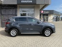 Kia Sportage 1,6GDI, Bronz, Mo.-i, 1 Tulajdonos, Gyári garanciális, Gyári fényezés, Vonóhorog, Oldalfellépő.Téli-Nyári kerékszett.