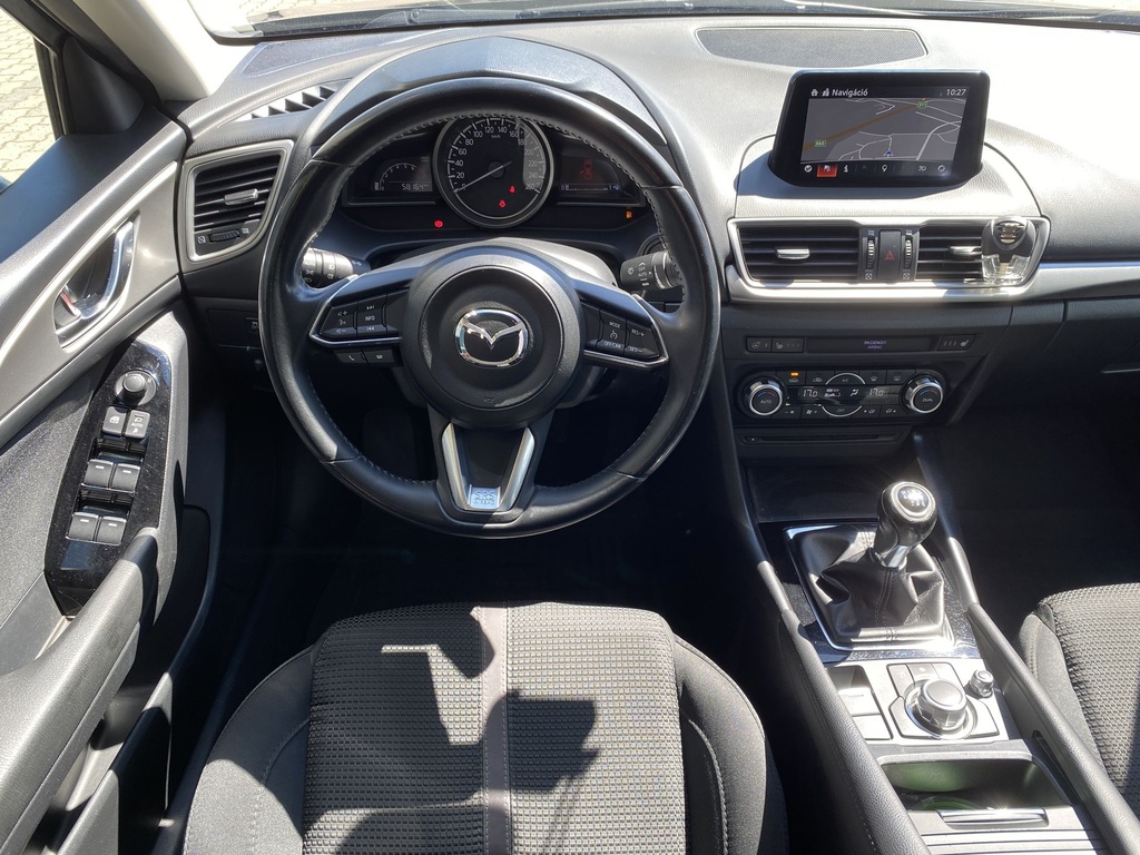 Mazda 3 Sedan, 2.0 Attraction. Mo.-i, 1Tulajdonos, Végig Mazdában szervizelt.