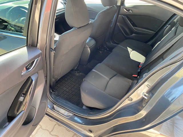 Mazda 3 Sedan, 2.0 Attraction. Mo.-i, 1Tulajdonos, Végig Mazdában szervizelt.