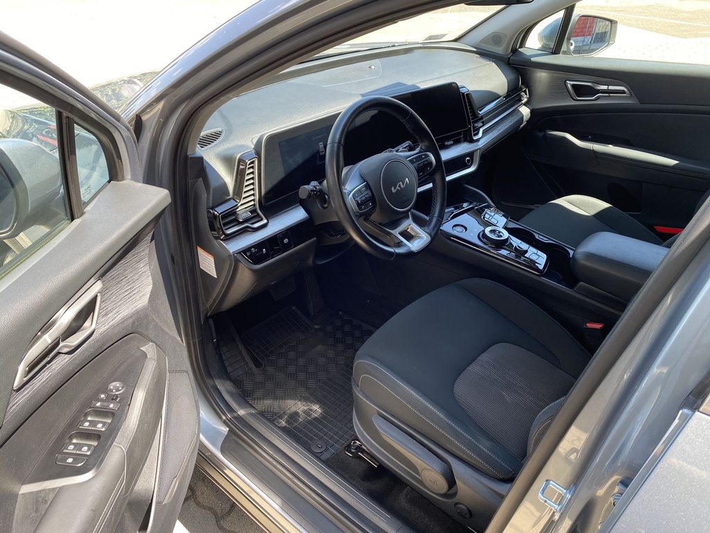Kia Sportage 1,6 T-GDI Hybrid Gold DCT, Mo.-i, 1 Tulajdonos, Gyári garanciális, Gyári fényezés, Téli-Nyári gumik!