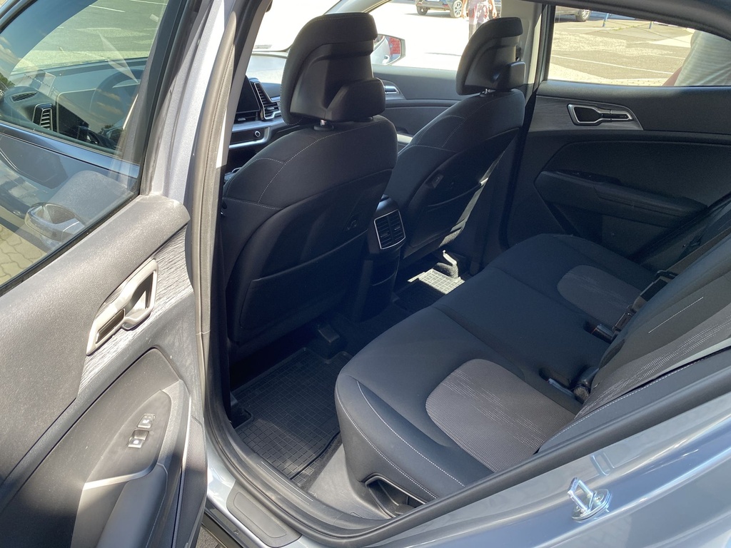 Kia Sportage 1,6 T-GDI Hybrid Gold DCT, Mo.-i, 1 Tulajdonos, Gyári garanciális, Gyári fényezés, Téli-Nyári gumik!