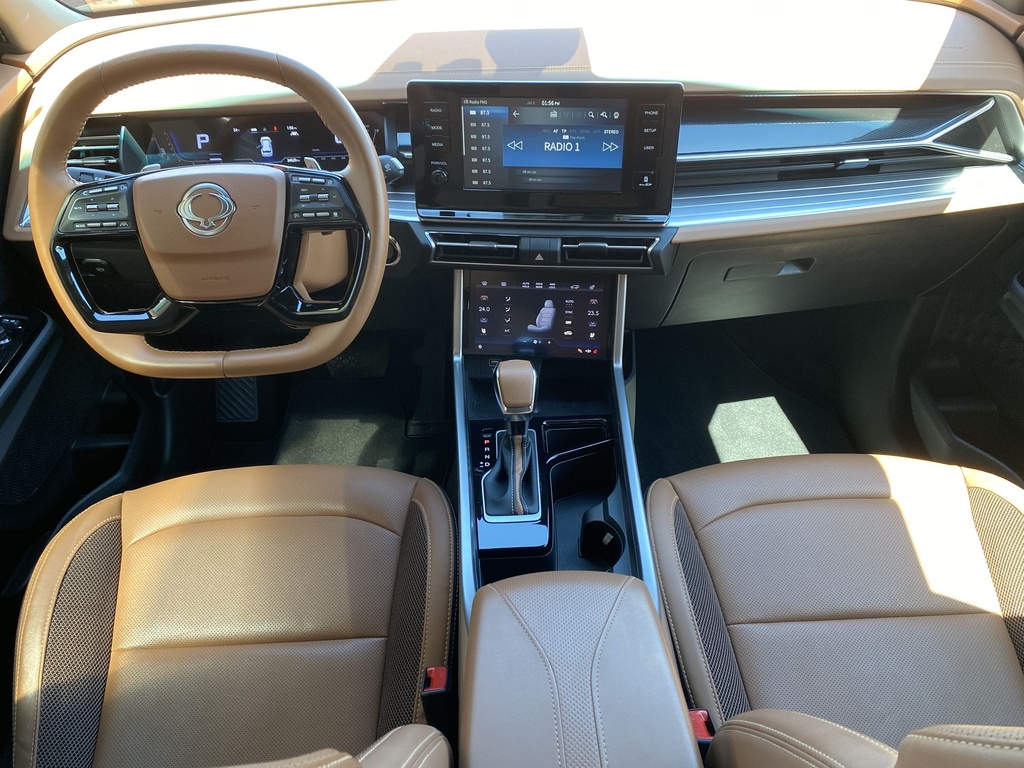 Ssangyong Torres 1.5 Turbo GDI, Clever 4WD A/T, Mo.-i, 1Tulajdonos, Gyári fényezés, Gyári garanciális. 