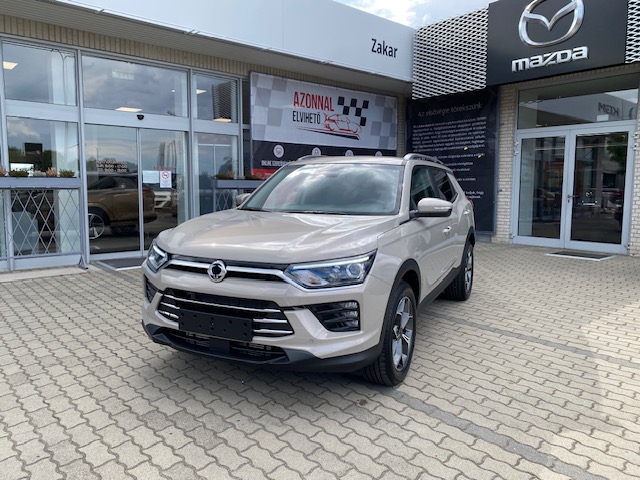 Ssangyong/KGM Korando 1.5 Turbo GDI Smart AT