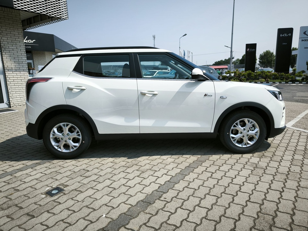 Ssangyong/KGM Tivoli 1.5 Turbo GDI AT Style DK