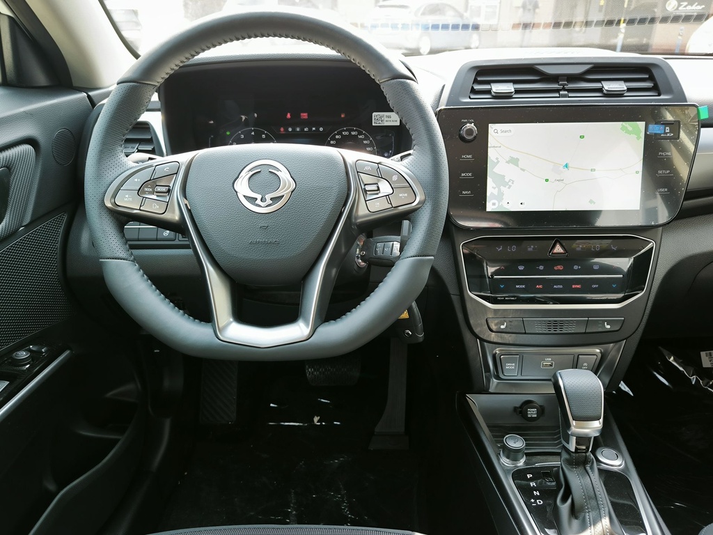 Ssangyong/KGM Tivoli 1.5 Turbo GDI AT Style DK
