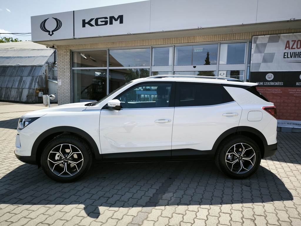 Ssangyong/KGM Korando 1.5 Turbo GDI Smart AT ACC