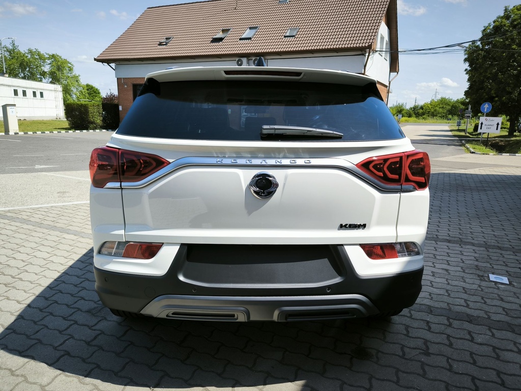 Ssangyong/KGM Korando 1.5 Turbo GDI Smart AT ACC