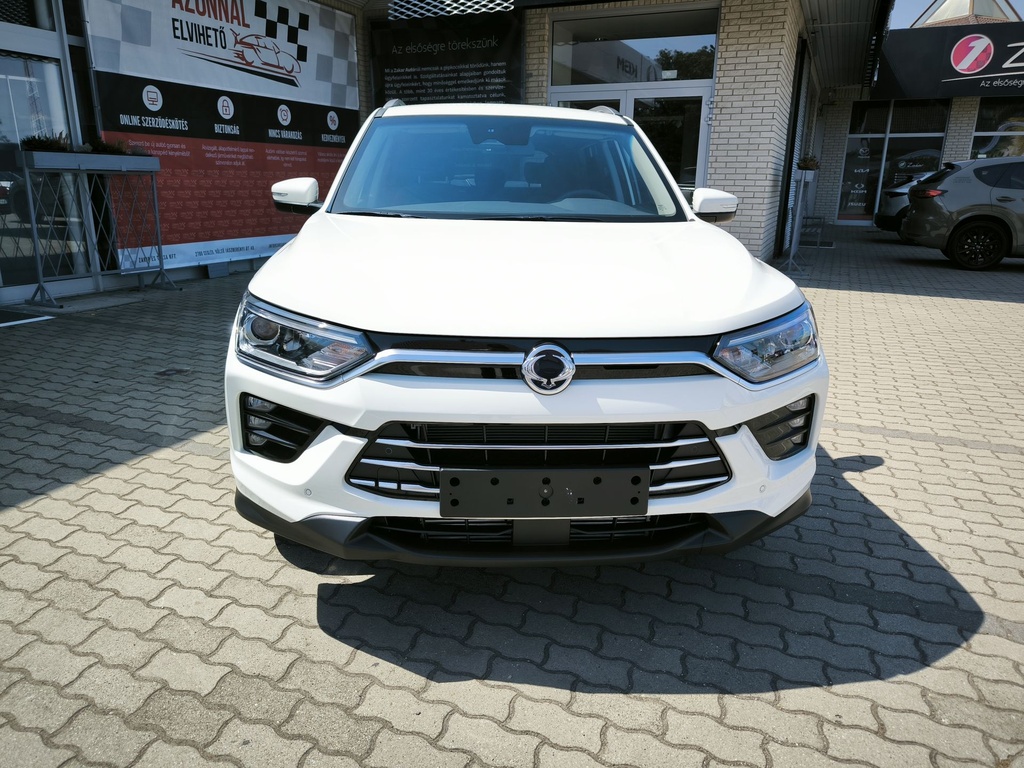 Ssangyong/KGM Korando 1.5 Turbo GDI Smart AT ACC