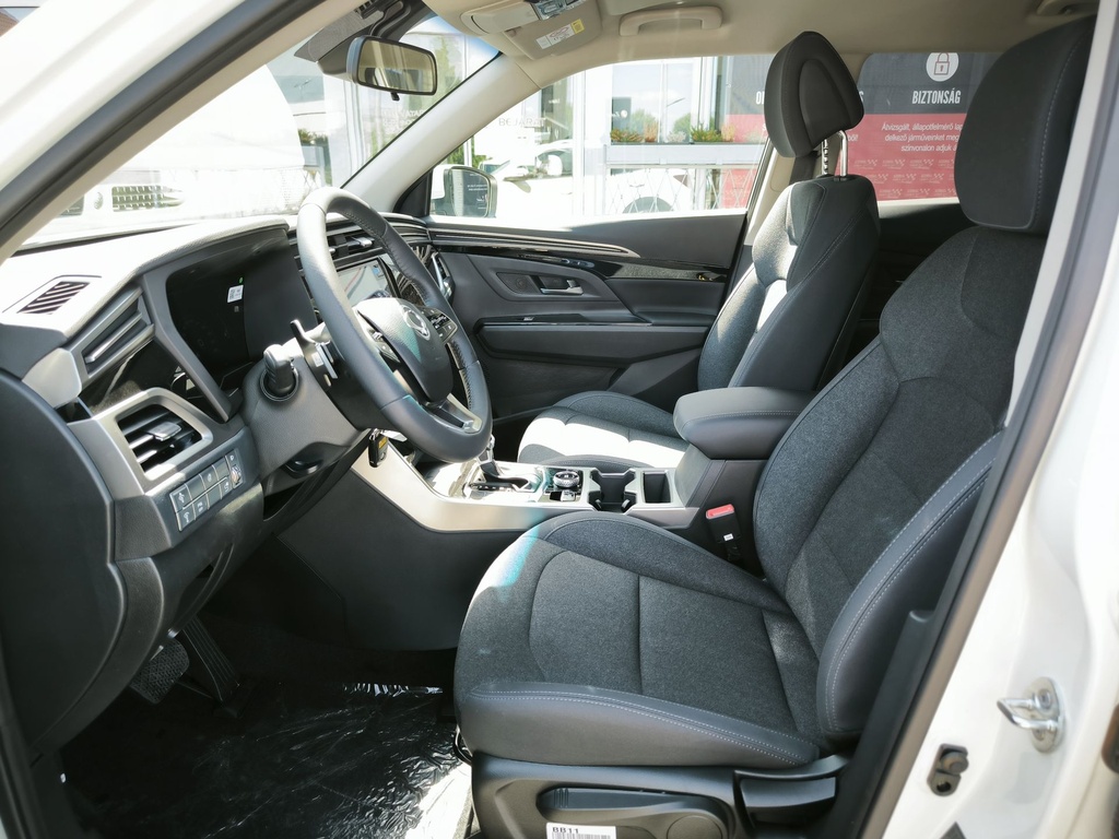 Ssangyong/KGM Korando 1.5 Turbo GDI Smart AT ACC