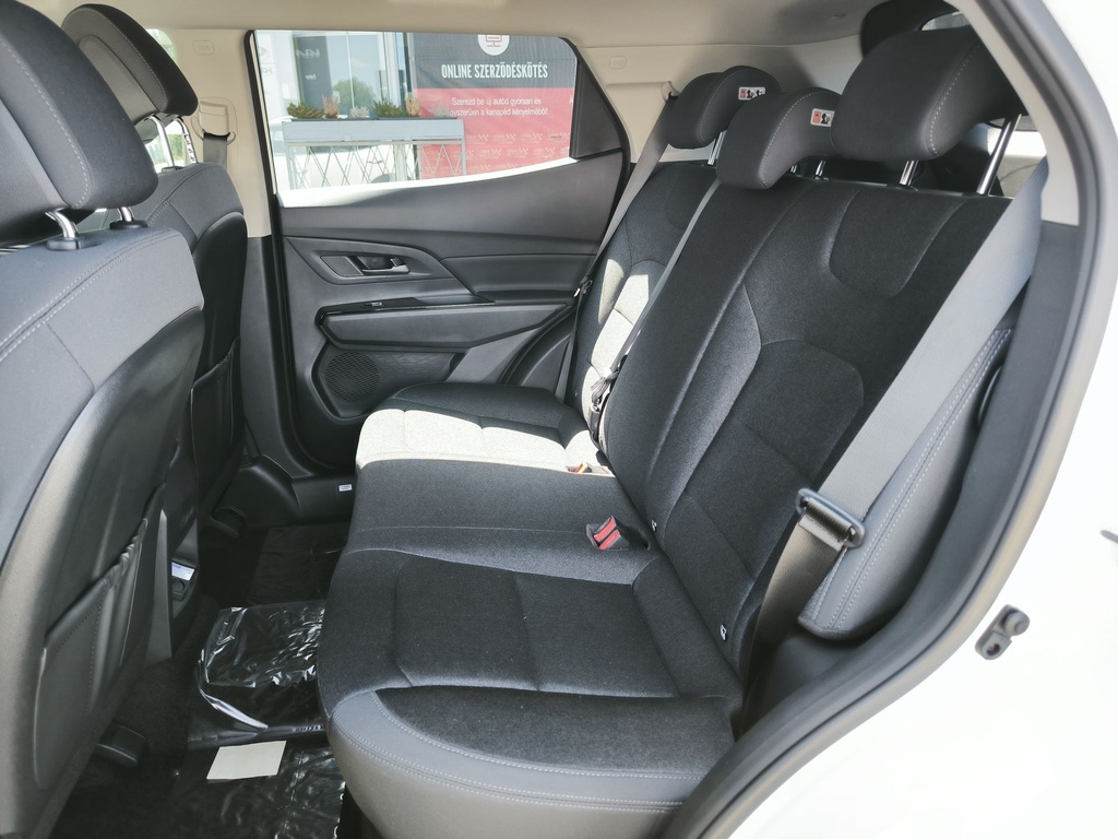 Ssangyong/KGM Korando 1.5 Turbo GDI Smart AT ACC