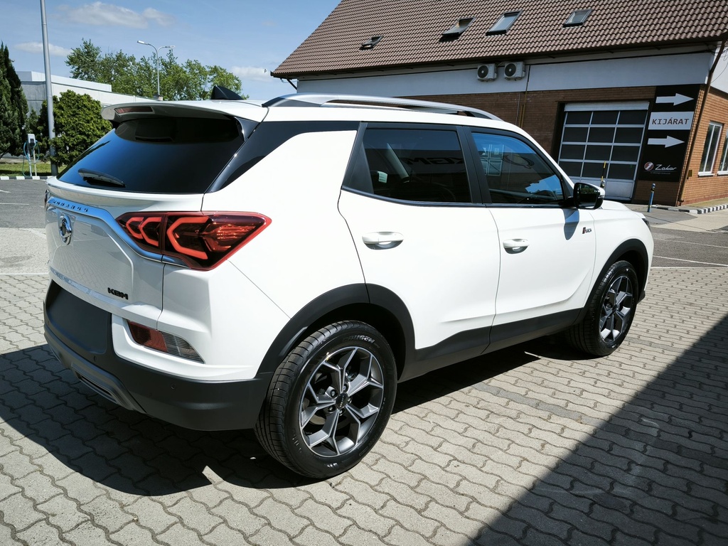 Ssangyong/KGM Korando 1.5 Turbo GDI Smart AT ACC