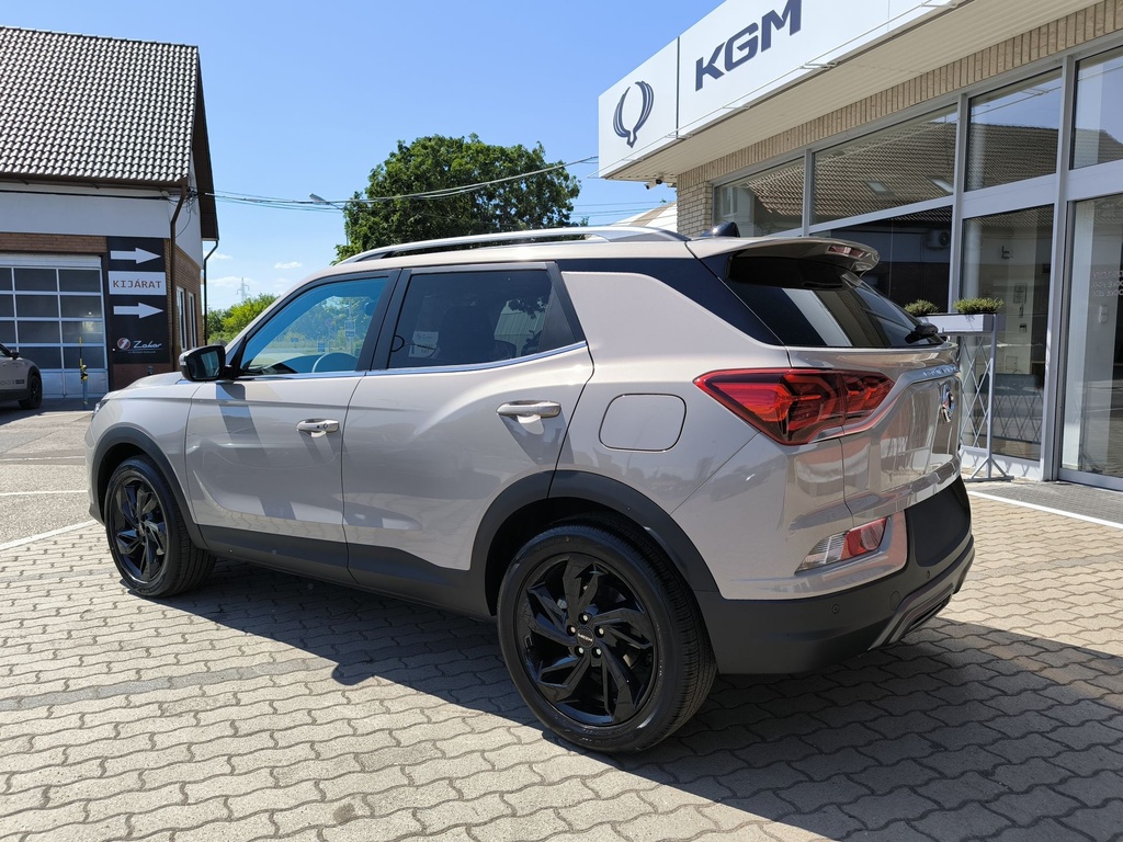 Ssangyong/KGM Korando 1.5 Turbo GDI Premium Plus AT NT 19"- KÉSZLETEN