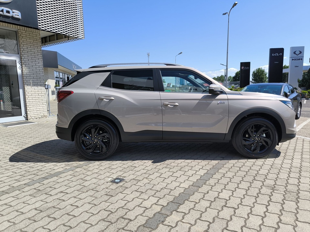 Ssangyong/KGM Korando 1.5 Turbo GDI Premium Plus AT NT 19"- KÉSZLETEN