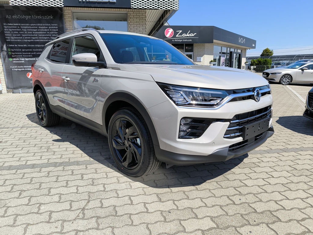 Ssangyong/KGM Korando 1.5 Turbo GDI Premium Plus AT NT 19"- KÉSZLETEN