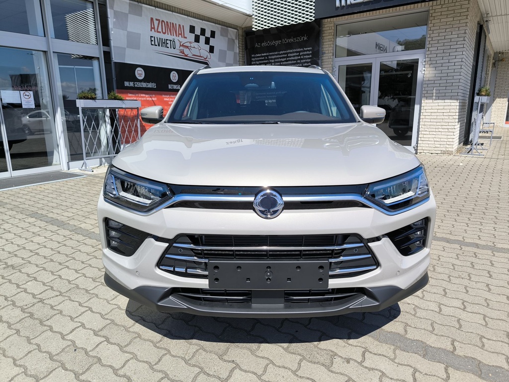 Ssangyong/KGM Korando 1.5 Turbo GDI Premium Plus AT NT 19"- KÉSZLETEN
