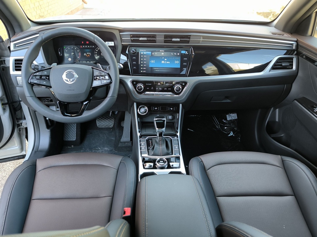 Ssangyong/KGM Korando 1.5 Turbo GDI Premium Plus AT NT 19"- KÉSZLETEN
