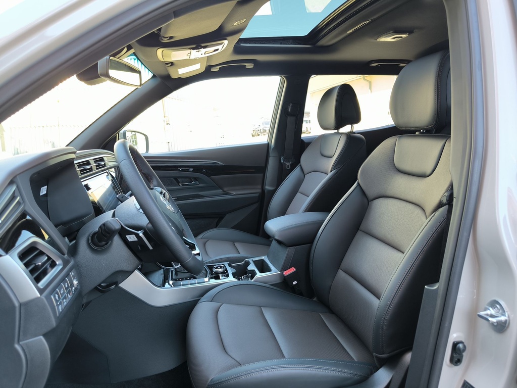 Ssangyong/KGM Korando 1.5 Turbo GDI Premium Plus AT NT 19"- KÉSZLETEN