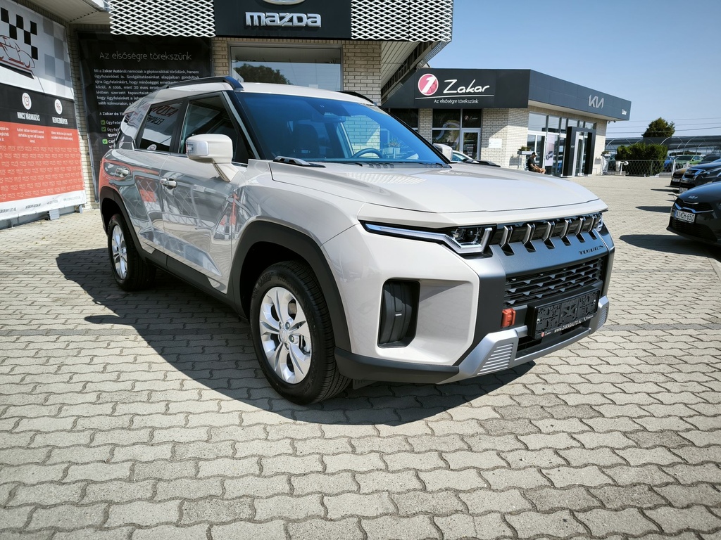 Ssangyong/KGM Torres 1.5 Turbo GDI Club Plus AT - KÉSZLETEN