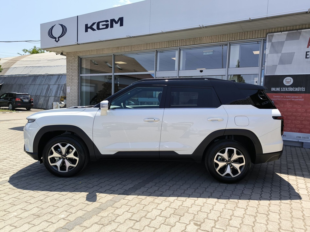 Ssangyong/KGM Torres 1.5 Turbo GDI Style AT