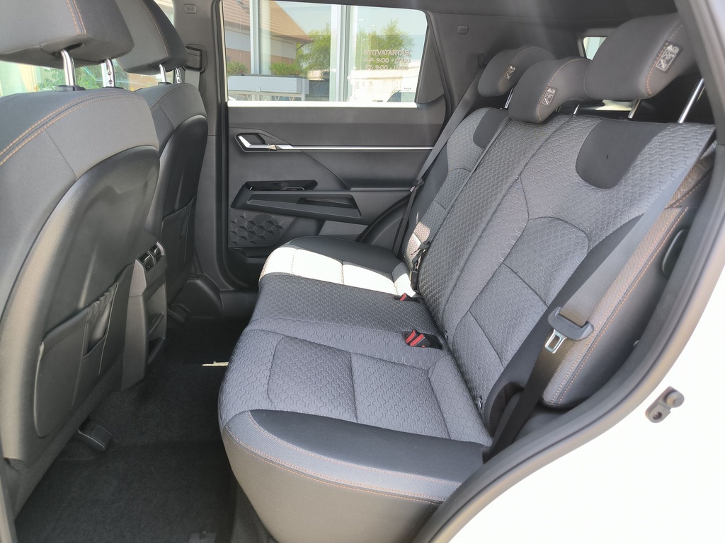 Ssangyong/KGM Torres 1.5 Turbo GDI Style AT