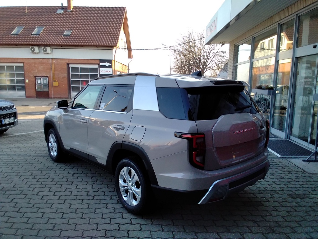 Ssangyong/KGM Torres 1.5 Turbo GDI Club Plus AT