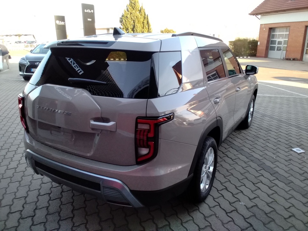 Ssangyong/KGM Torres 1.5 Turbo GDI Club Plus AT