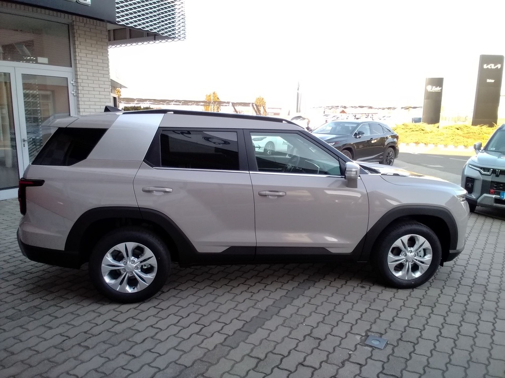 Ssangyong/KGM Torres 1.5 Turbo GDI Club Plus AT
