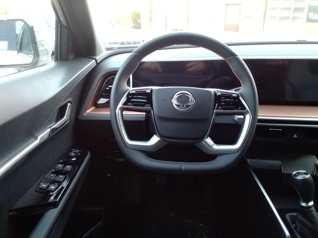 Ssangyong/KGM Torres 1.5 Turbo GDI Club Plus AT