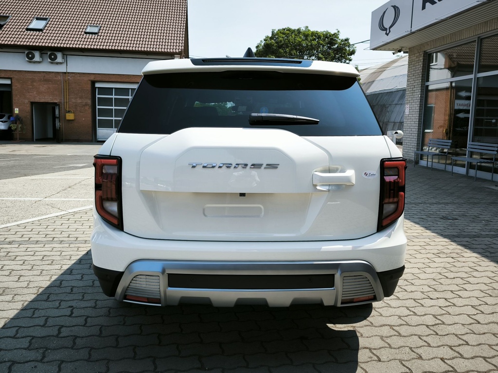 Ssangyong/KGM Torres 1.5 Turbo GDI Club Plus MT