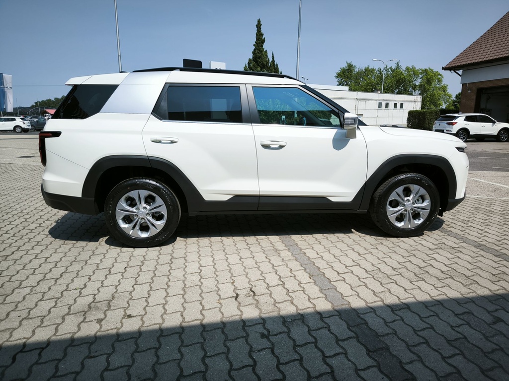 Ssangyong/KGM Torres 1.5 Turbo GDI Club Plus MT