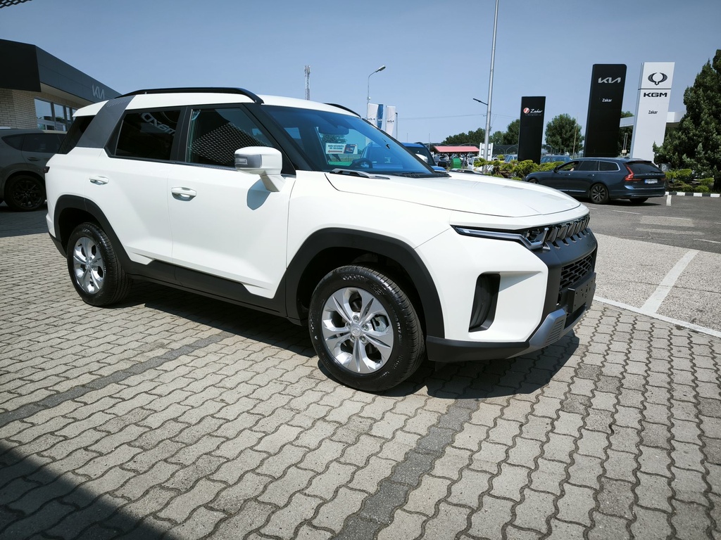 Ssangyong/KGM Torres 1.5 Turbo GDI Club Plus MT