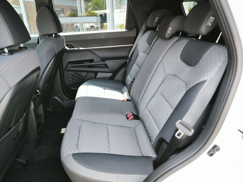 Ssangyong/KGM Torres 1.5 Turbo GDI Club Plus MT