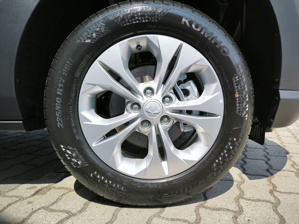 Ssangyong/KGM Torres 1.5 Turbo GDI Club Plus MT