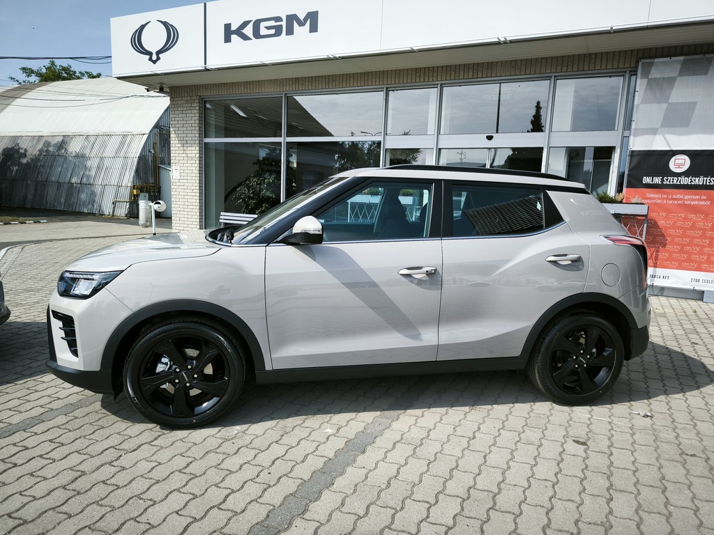 Ssangyong/KGM Tivoli 1.5 Turbo GDI Style AT + Tech + LED