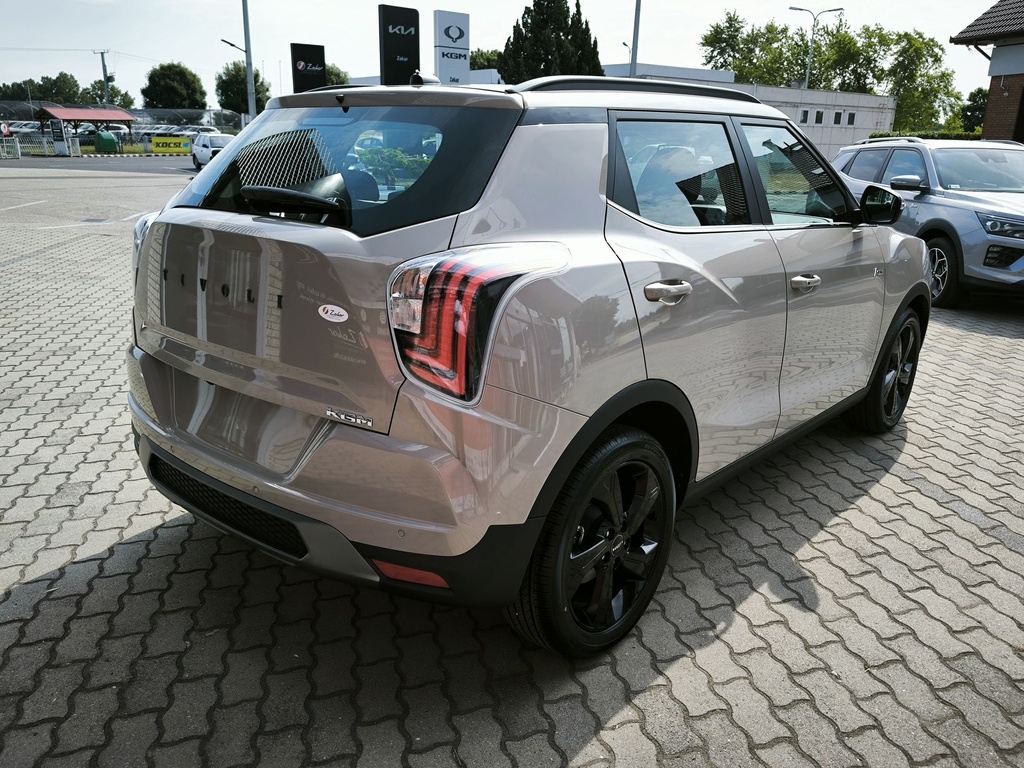 Ssangyong/KGM Tivoli 1.5 Turbo GDI Style AT + Tech + LED