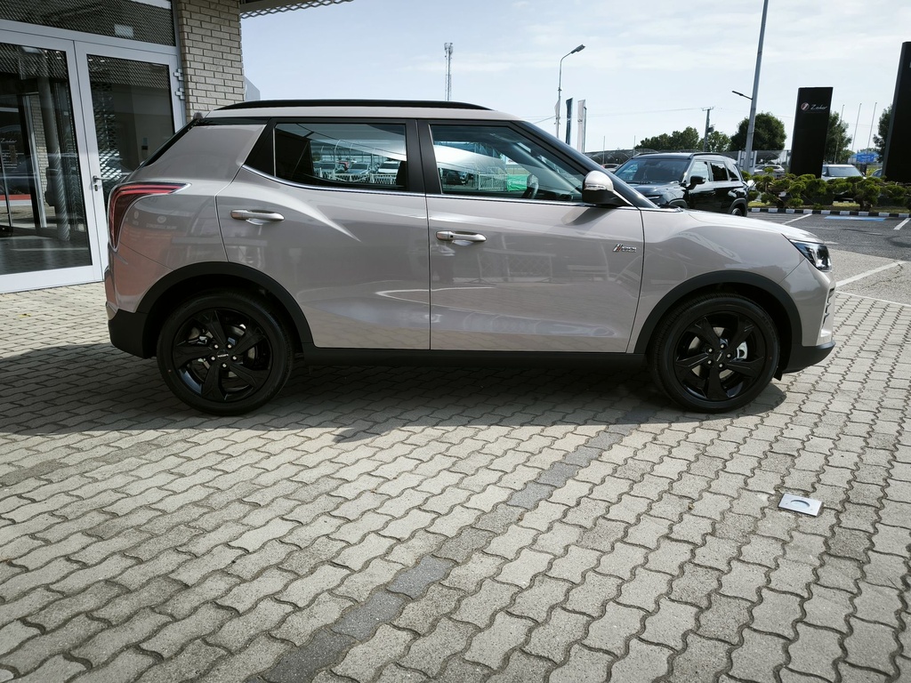 Ssangyong/KGM Tivoli 1.5 Turbo GDI Style AT + Tech + LED