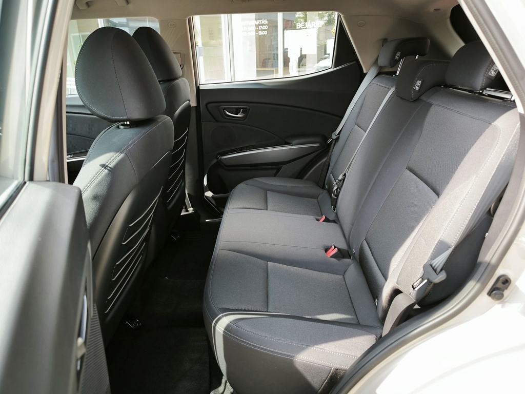 Ssangyong/KGM Tivoli 1.5 Turbo GDI Style AT + Tech + LED