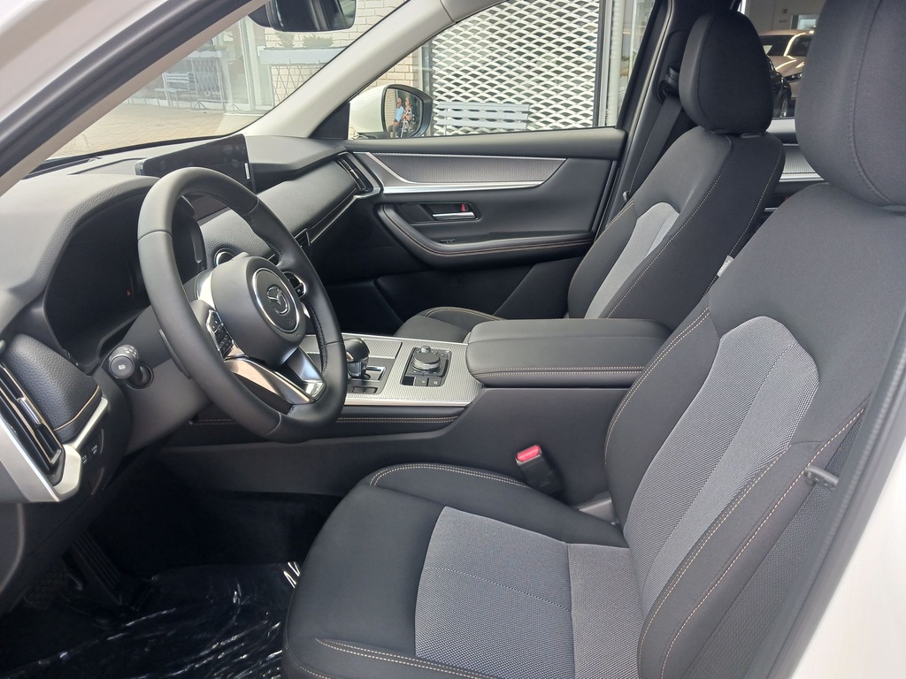 MAZDA CX-60 3.3 Skyactiv D 200le EXCLUSIVE-LINE - DRAS