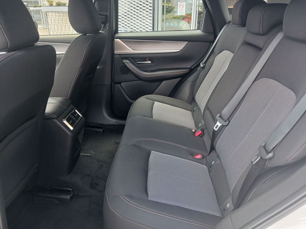 MAZDA CX-60 3.3 Skyactiv D 200le EXCLUSIVE-LINE - DRAS