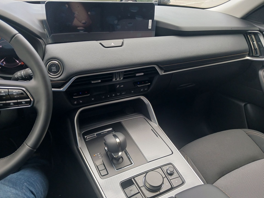 MAZDA CX-60 3.3 Skyactiv D 200le EXCLUSIVE-LINE - DRAS