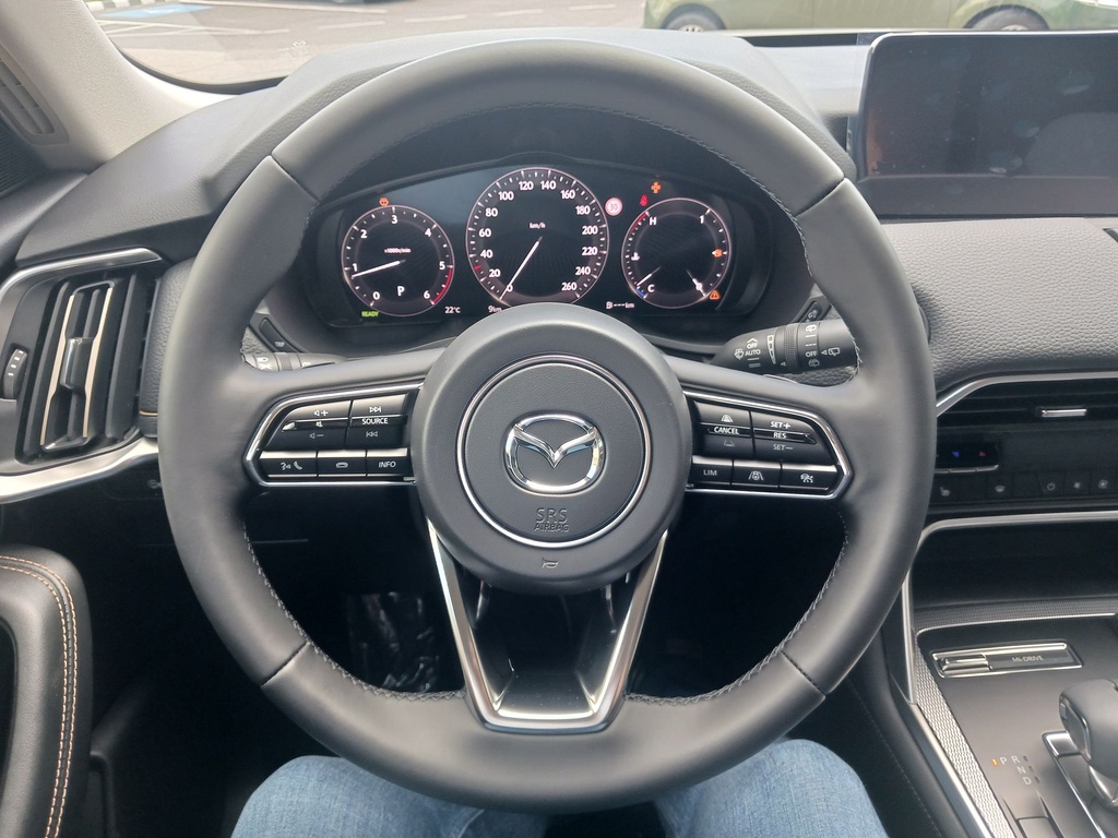 MAZDA CX-60 3.3 Skyactiv D 200le EXCLUSIVE-LINE - DRAS