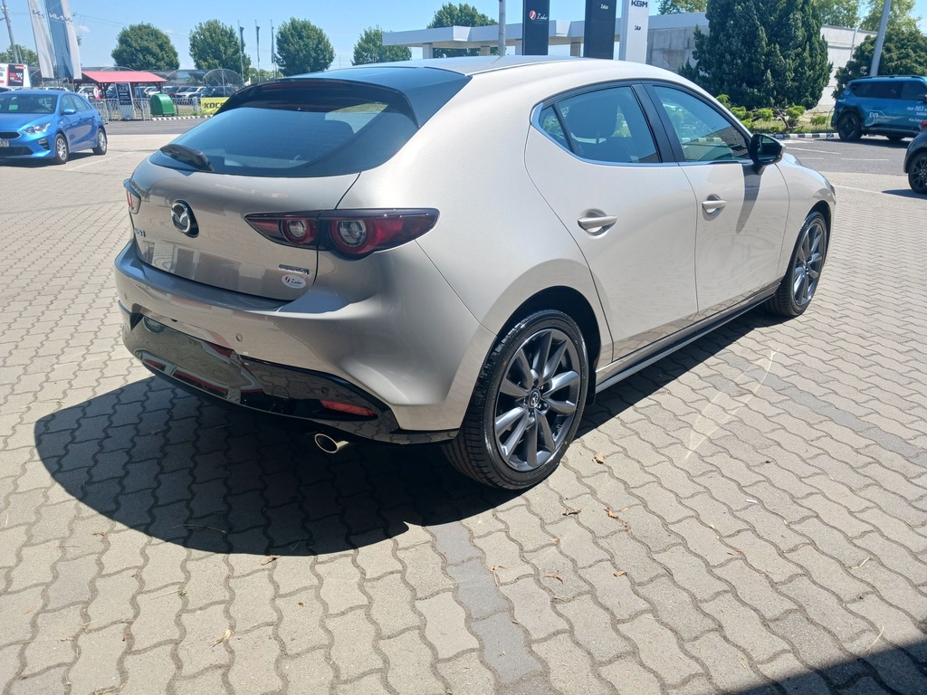 MAZDA 3 4SN 2.5L e-SKYACTIV G 140ps 6AT FWD Centre-Line
